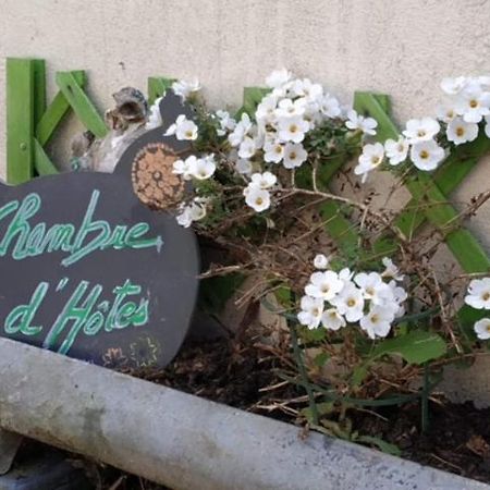 La Maison Des Fleurs Scrignac Ngoại thất bức ảnh