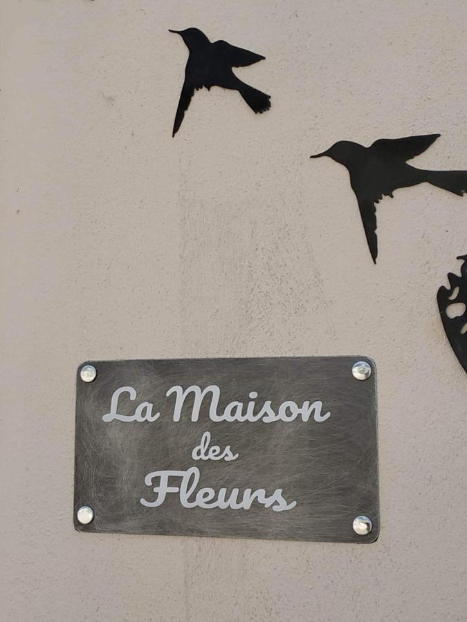 La Maison Des Fleurs Scrignac Ngoại thất bức ảnh