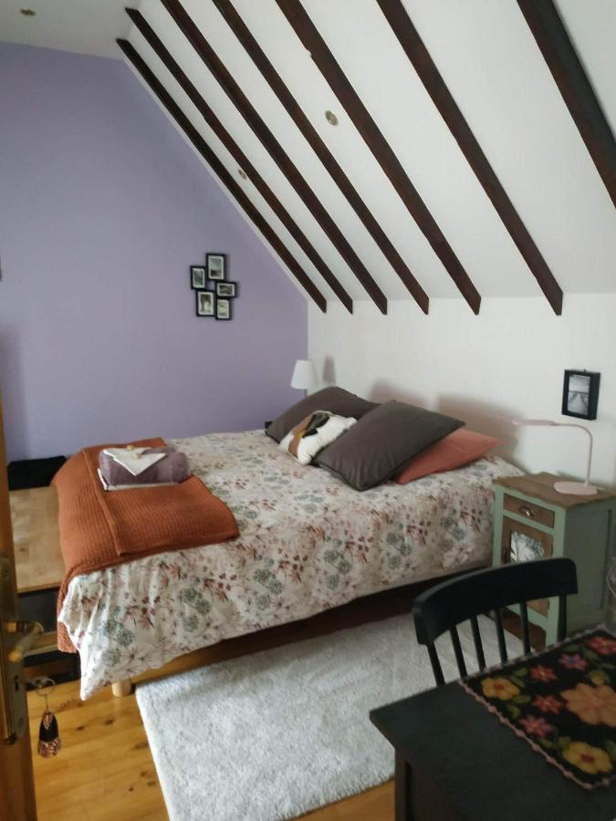 La Maison Des Fleurs Scrignac Ngoại thất bức ảnh